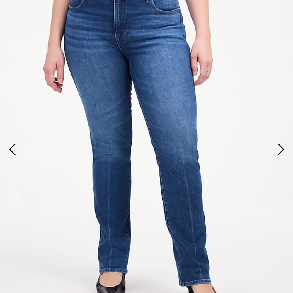 Madewell Jeans - Stovepipe